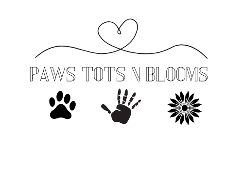 Paws Tots N Blooms ©2024